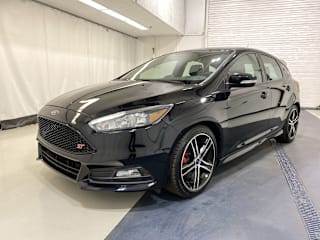 2018 Ford Focus ST 1FADP3L99JL228805 2018 Ford Focus ST