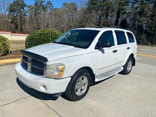 2004 Dodge Durango 1D4HD58D14F208020 2004 Dodge Durango