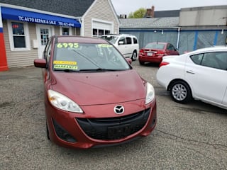 2012 Mazda Mazda5 Sport JM1CW2BL2C0121373 2012 Mazda Mazda5 Sport