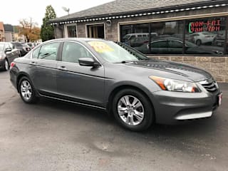 2012 Honda Accord SE 1HGCP2F6XCA224960 2012 Honda Accord SE