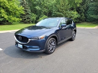 2018 Mazda CX-5 Grand Touring JM3KFBDM6J0333571 2018 Mazda CX-5 Grand Touring