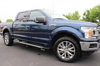 2018 Ford F-150 XLT 1FTEW1EG7JKD18347 2018 Ford F-150 XLT