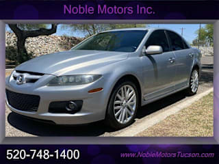 2006 Mazda Mazdaspeed6 Sport JM1GG12L461102895 2006 Mazda Mazdaspeed6 Sport