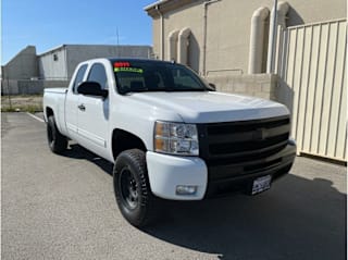 2011 Chevrolet Silverado 1500 LT 1GCRCSE03BZ421504 2011 Chevrolet Silverado 1500 LT