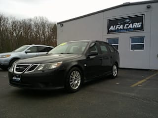 2008 Saab 9-3 YS3FB59Y981125135 2008 Saab 9-3
