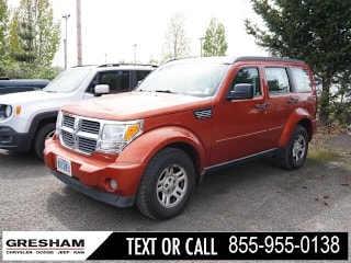 2009 Dodge Nitro SE 1D8GU28KX9W534932 2009 Dodge Nitro SE