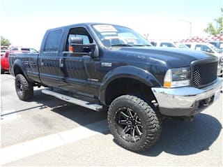 2002 Ford F-350 Super Duty XL 1FTSW31F12EC91982 2002 Ford F-350 Super Duty XL