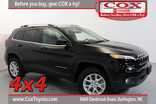 2018 Jeep Cherokee Latitude Plus 1C4PJMLB6JD549700 2018 Jeep Cherokee Latitude Plus