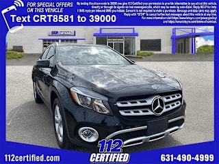 2018 Mercedes-Benz GLA GLA 250 4MATIC WDCTG4GB8JJ518581 2018 Mercedes-Benz GLA GLA 250 4MATIC