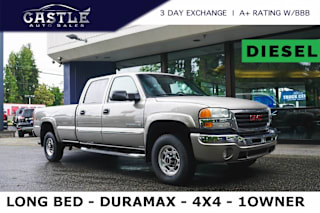 2003 GMC Sierra 2500HD SLE 1GTHK23113F214154 2003 GMC Sierra 2500HD SLE