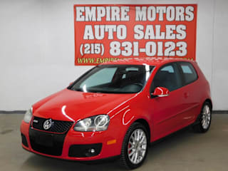 2006 Volkswagen Golf GTI Base WVWEV71K36W098267 2006 Volkswagen Golf GTI Base