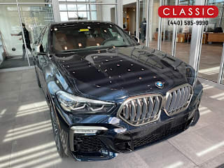 2021 BMW X6 5UXCY8C01M9F73718 2021 BMW X6