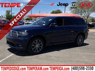 2017 Dodge Durango GT 1C4RDJDG8HC870324 2017 Dodge Durango GT
