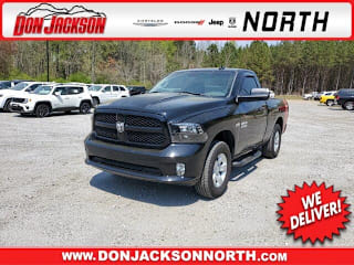 2013 Ram Pickup 1500 3C6JR6AT7DG500896 2013 Ram Pickup 1500