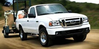 2007 Ford Ranger XLT 1FTYR10D87PA75113 2007 Ford Ranger XLT