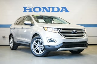 2017 Ford Edge Titanium 2FMPK3K93HBB90467 2017 Ford Edge Titanium