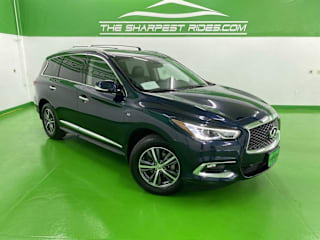 2017 Infiniti QX60 Base 5N1DL0MM9HC559641 2017 Infiniti QX60 Base