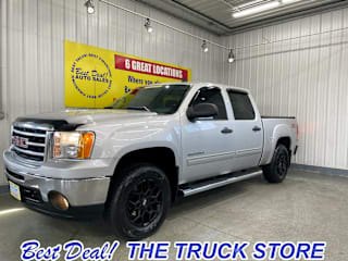2012 GMC Sierra 1500 SLE 3GTP2VE73CG145867 2012 GMC Sierra 1500 SLE