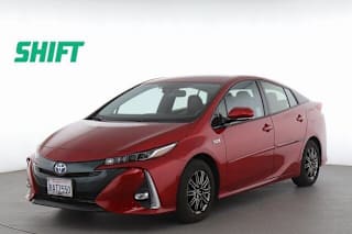 2017 Toyota Prius Prime JTDKARFP2H3033140 2017 Toyota Prius Prime