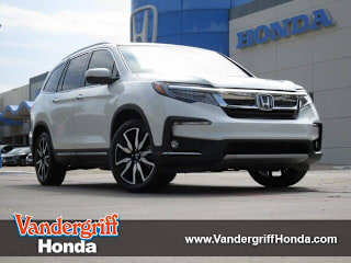 2019 Honda Pilot Touring-8P 5FNYF5H93KB009071 2019 Honda Pilot Touring-8P