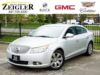 2011 Buick LaCrosse CXL 1G4GC5ED1BF388494 2011 Buick LaCrosse CXL