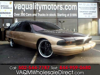 1994 Buick Roadmaster Estate 1G4BR82P8RR426630 1994 Buick Roadmaster Estate