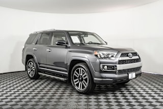 2016 Toyota 4Runner SR5 JTEBU5JR0G5358263 2016 Toyota 4Runner SR5