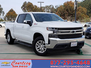 2020 Chevrolet Silverado 1500 3GCUYDED8LG400529 2020 Chevrolet Silverado 1500