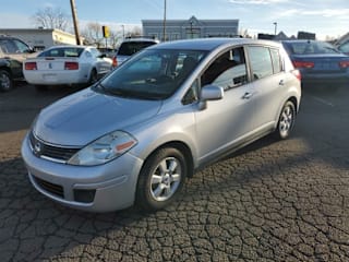 2008 Nissan Versa 1.8 S 3N1BC13EX8L396131 2008 Nissan Versa 1.8 S