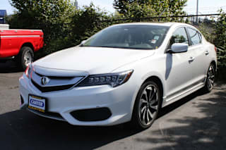 2018 Acura ILX w/Special Edition 19UDE2F45JA004695 2018 Acura ILX w/Special Edition