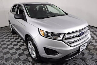 2018 Ford Edge SE 2FMPK3G96JBC60106 2018 Ford Edge SE