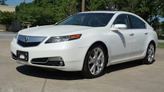 2014 Acura TL 19UUA9F79EA002954 2014 Acura TL
