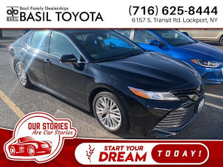 2020 Toyota Camry 4T1F11AK2LU303285 2020 Toyota Camry