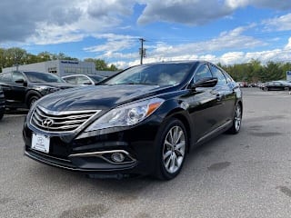 2016 Hyundai Azera Base KMHFG4JG6GA521586 2016 Hyundai Azera Base