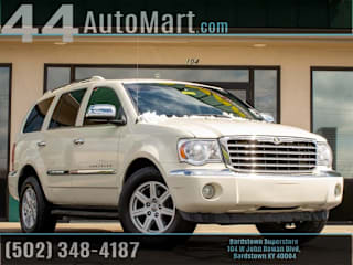 2008 Chrysler Aspen Limited 1A8HW58N08F107713 2008 Chrysler Aspen Limited