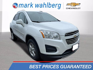 2015 Chevrolet Trax LT KL7CJRSB0FB244755 2015 Chevrolet Trax LT