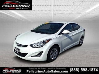 2016 Hyundai Elantra SE 5NPDH4AE7GH767823 2016 Hyundai Elantra SE
