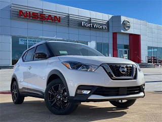 2020 Nissan Kicks SR 3N1CP5DV0LL539949 2020 Nissan Kicks SR