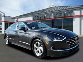 2021 Hyundai Sonata SE 5NPEG4JA7MH073245 2021 Hyundai Sonata SE