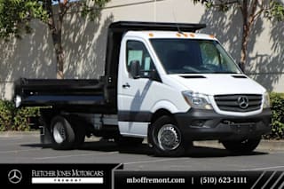 2018 Mercedes-Benz Sprinter Cab Chassis 3500XD WDAPF3CC3J9751291 2018 Mercedes-Benz Sprinter Cab Chassis 3500XD