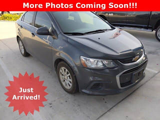 2017 Chevrolet Sonic LT Auto 1G1JD5SH4H4102438 2017 Chevrolet Sonic LT Auto