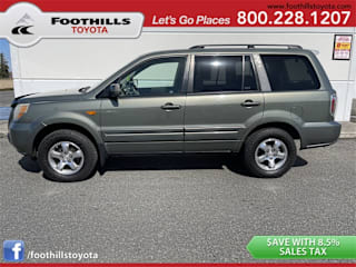 2008 Honda Pilot 5FNYF28528B001516 2008 Honda Pilot