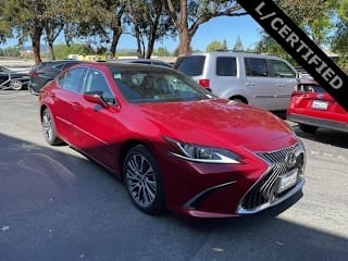 2019 Lexus ES 350 Base 58ABZ1B14KU027874 2019 Lexus ES 350 Base