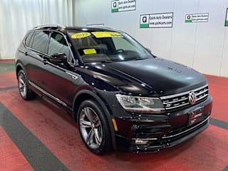 2019 Volkswagen Tiguan 2.0T SEL R-Line 4Motion 3VV2B7AX8KM026676 2019 Volkswagen Tiguan 2.0T SEL R-Line 4Motion