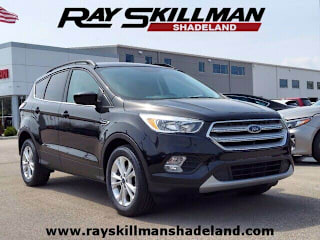2018 Ford Escape SE 1FMCU0GD8JUB09919 2018 Ford Escape SE