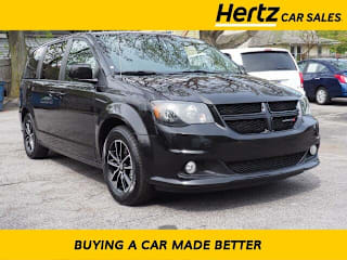 2019 Dodge Grand Caravan GT 2C4RDGEGXKR616999 2019 Dodge Grand Caravan GT