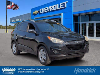 2012 Hyundai Tucson GLS KM8JU3AC3CU444369 2012 Hyundai Tucson GLS