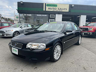 2004 Volvo S80 YV1TS92D241344225 2004 Volvo S80