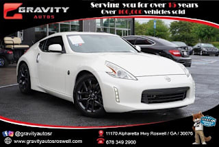 2017 Nissan 370Z Base JN1AZ4EH9HM955290 2017 Nissan 370Z Base