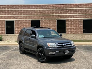 2005 Toyota 4Runner SR5 JTEBU14R650066521 2005 Toyota 4Runner SR5